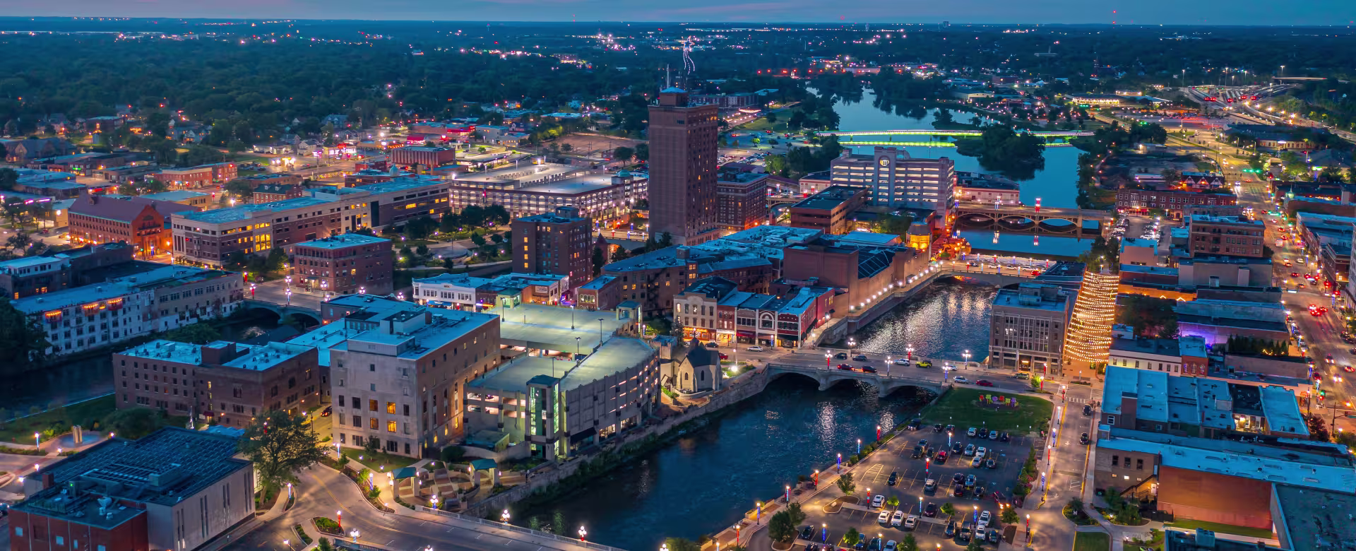 Downtown Aurora Revitalization