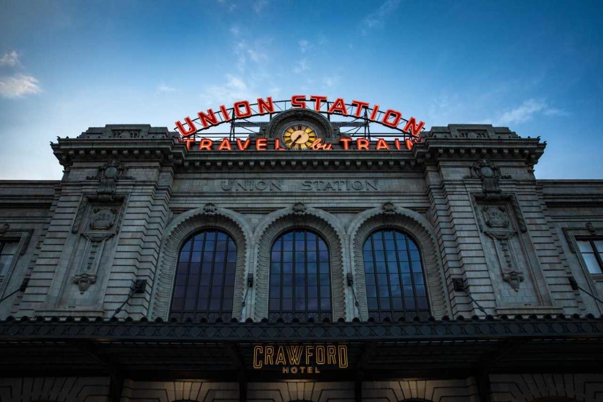 Denver Union Station